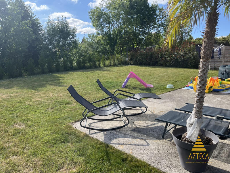 Maison - 156 m² - 5 pièces