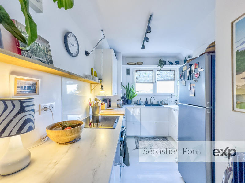 Appartement - 74 m² - 4 pièces