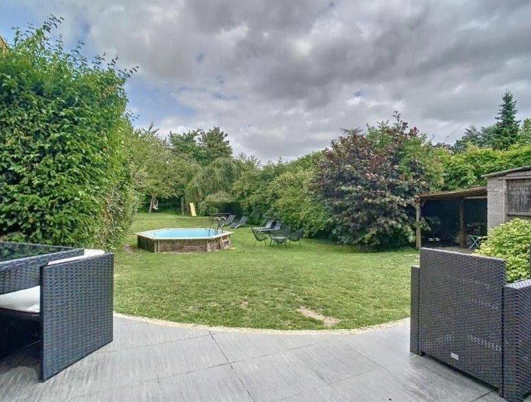 Maison bourgeoise - 158 m² - 6 pièces