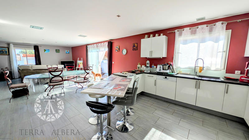 Villa - 125 m² - 4 pièces