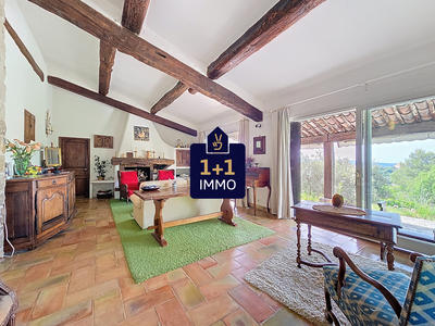 Maison - 127 m² - 5 pièces