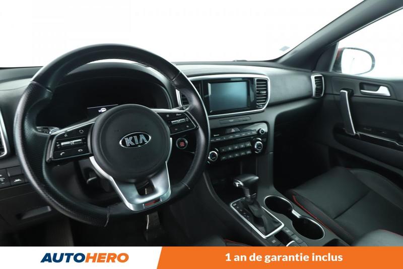 Kia Sportage 1.6 CRDi Isg Gt Line 2wd Dct7 136 ch