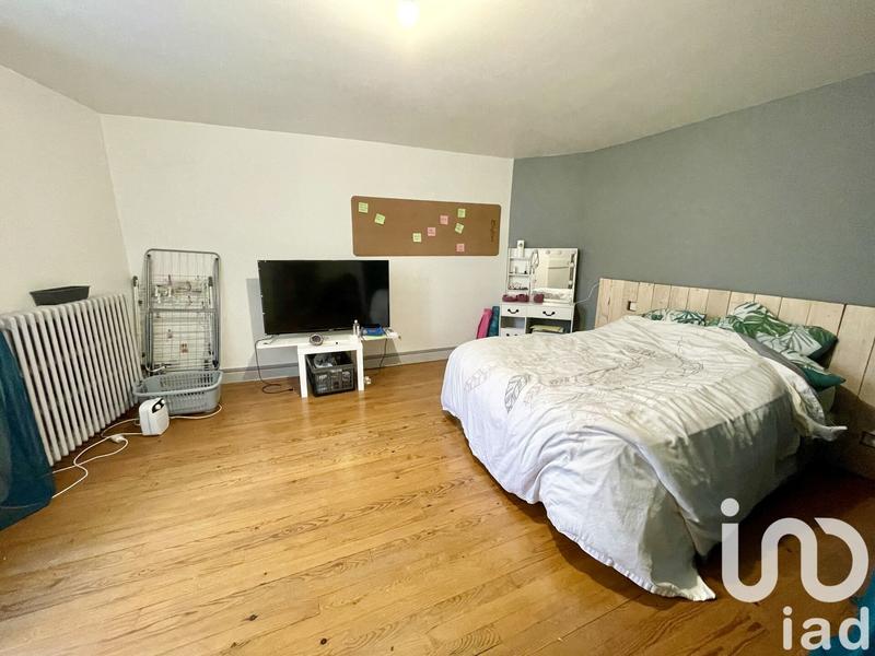 Maison de village - 96 m² - 4 pièces