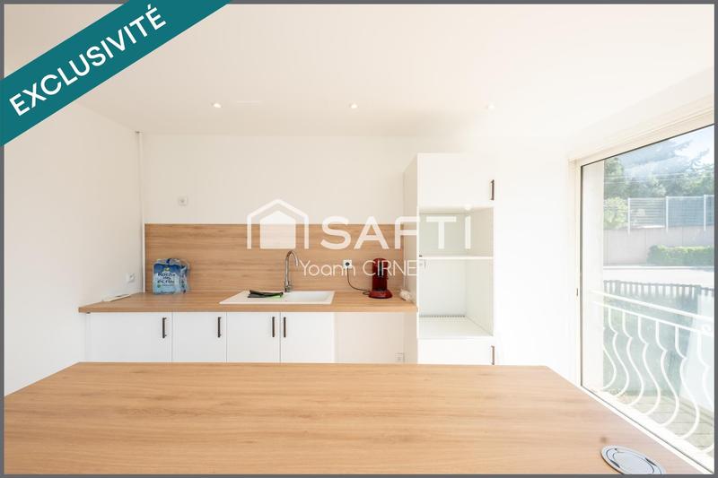 Appartement - 120 m² - 4 pièces