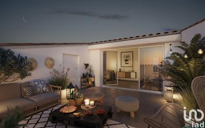 Appartement - 93 m² - 5 pièces