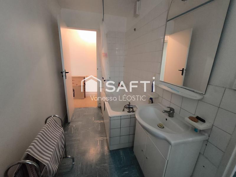 Appartement - 74 m² - 3 pièces