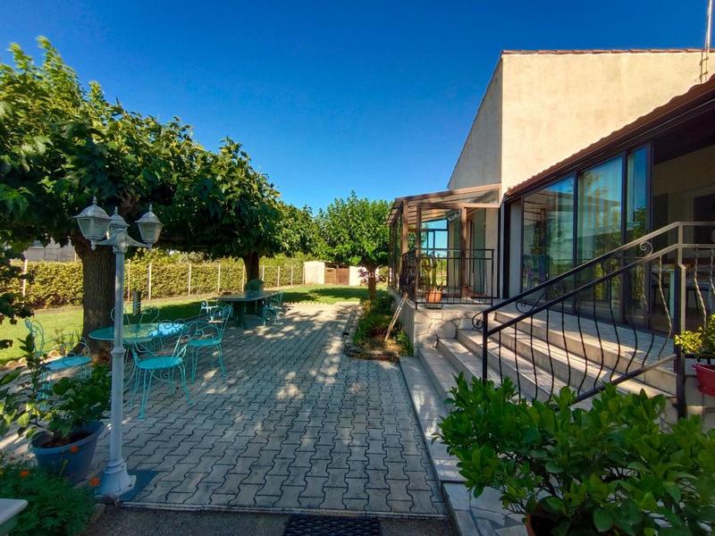 Maison - 122 m² - 5 pièces