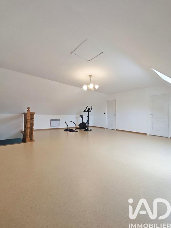 Maison - 168 m² - 7 pièces