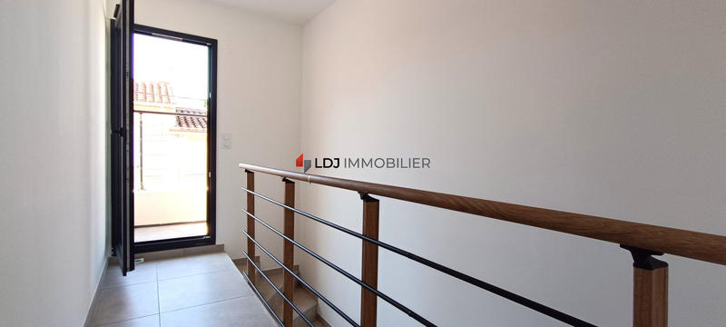 Maison contemporaine - 95 m² - 4 pièces