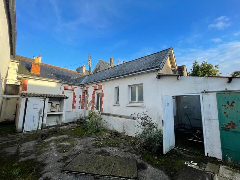 Maison - 150 m² - 8 pièces