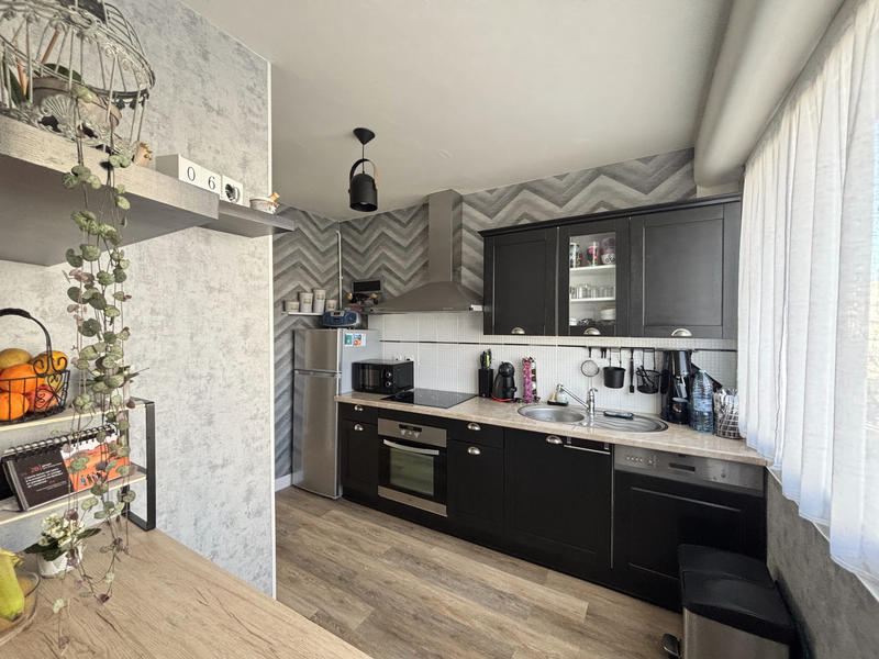 Appartement - 71 m² - 3 pièces