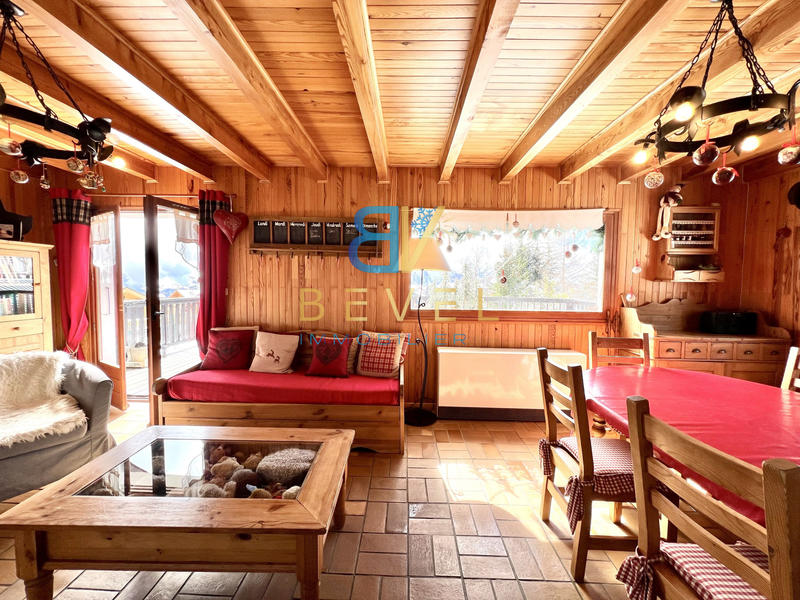 Châlet - 140 m² - 6 pièces