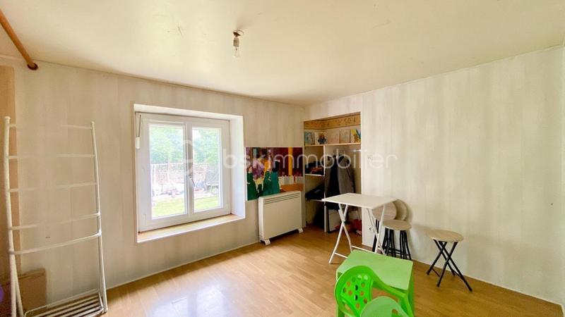 Maison ancienne - 200 m² - 9 pièces