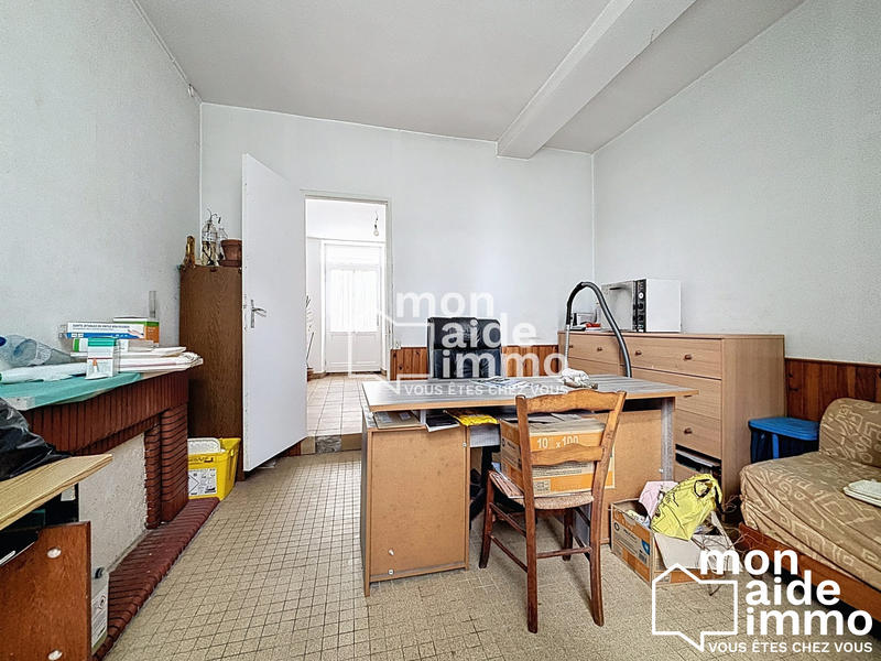 Maison - 96 m² - 4 pièces