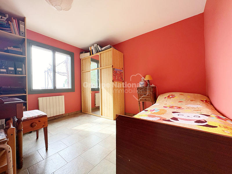 Maison - 143 m² - 6 pièces