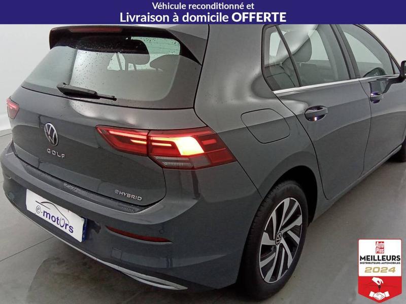 Volkswagen Golf 1.4 Hybrid Recharge Opf 204 Dsg6 Style