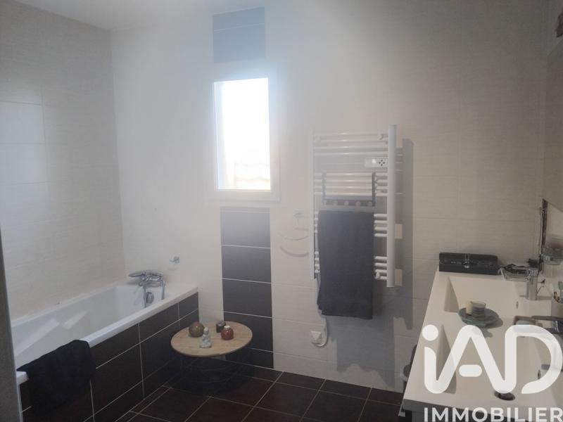 Maison - 116 m² - 4 pièces