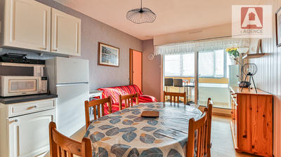 Appartement - 40 m² - 3 pièces