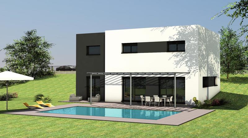 Terrain constructible - 253 m²