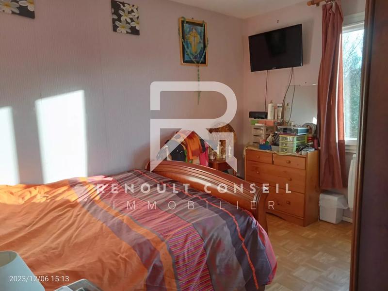 Maison - 110 m² - 6 pièces