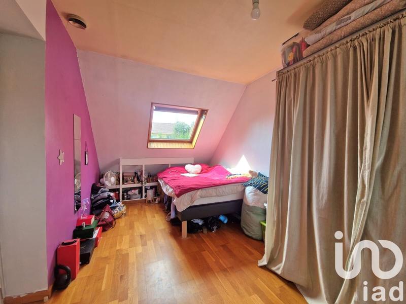 Maison - 93 m² - 5 pièces