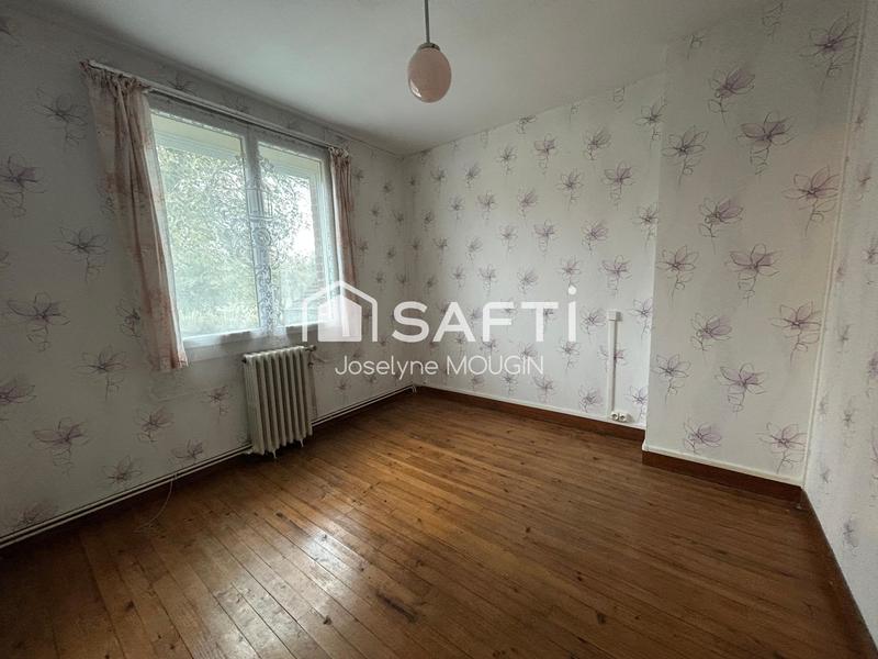 Maison - 116 m² - 6 pièces