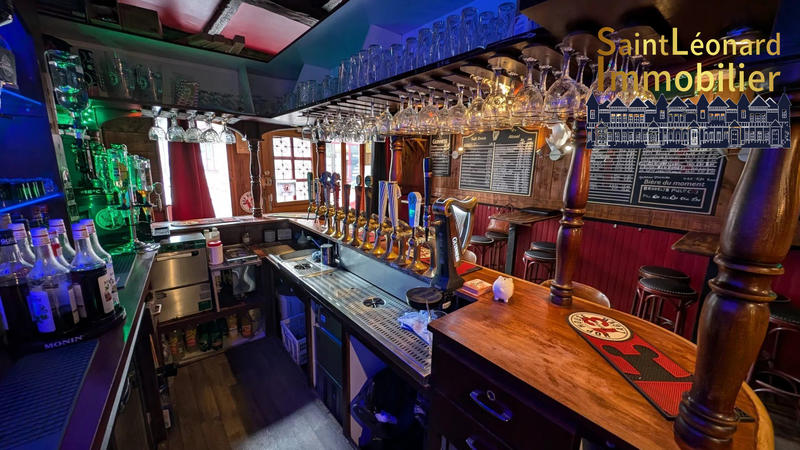 Fonds de commerce - 76 m²