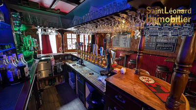 Fonds de commerce - 76 m²