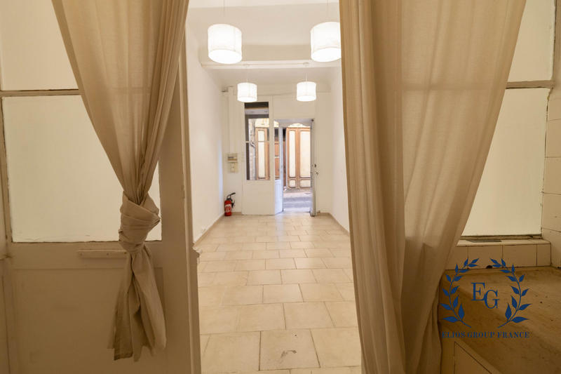 Local commercial - 19 m²