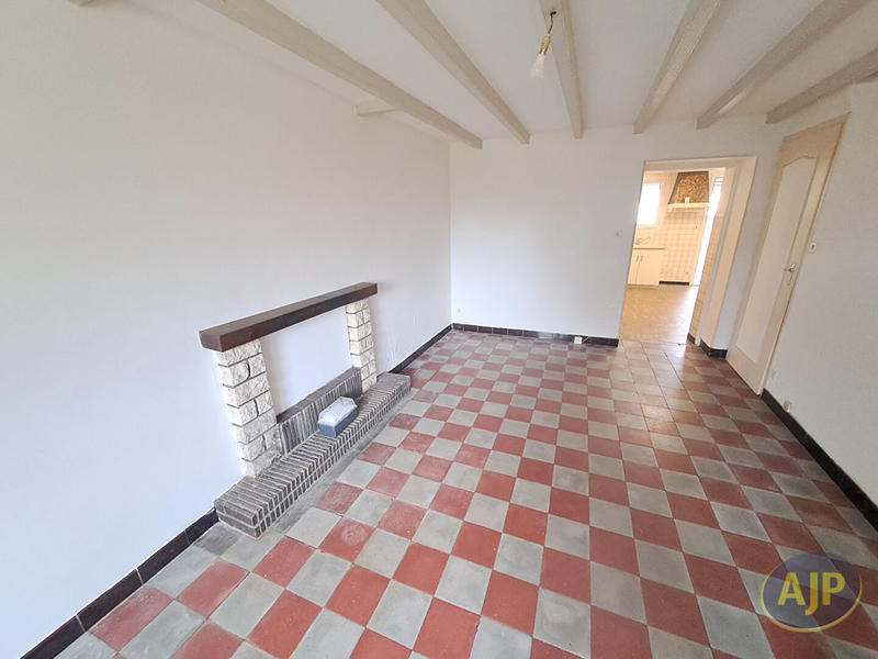 Maison - 56 m² - 3 pièces