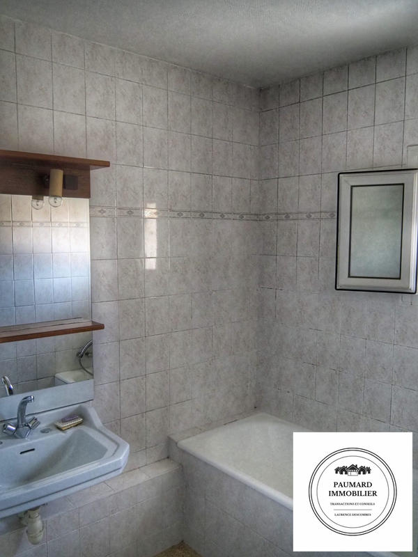 Appartement - 91 m² - 4 pièces