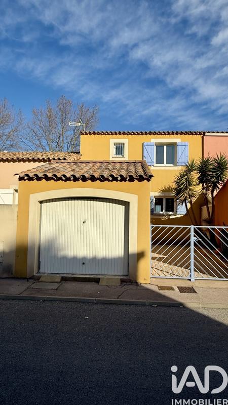 Maison - 81 m² - 4 pièces