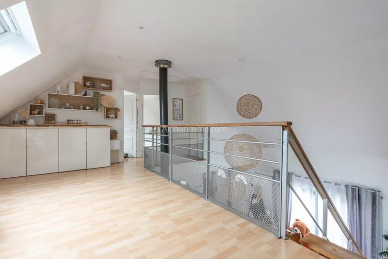 Maison - 175 m² - 7 pièces