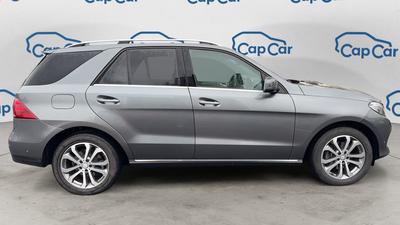 Mercedes Classe Gle 350 d 258 4Matic 9g-Tronic Executive