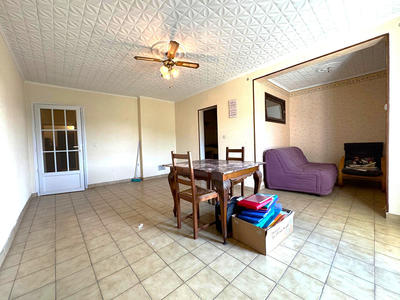 Immeuble - 4 pièces