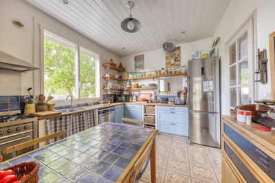 Maison - 122 m² - 6 pièces