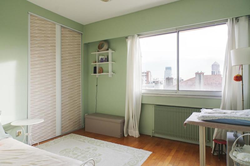 Penthouse - 122 m² - 5 pièces