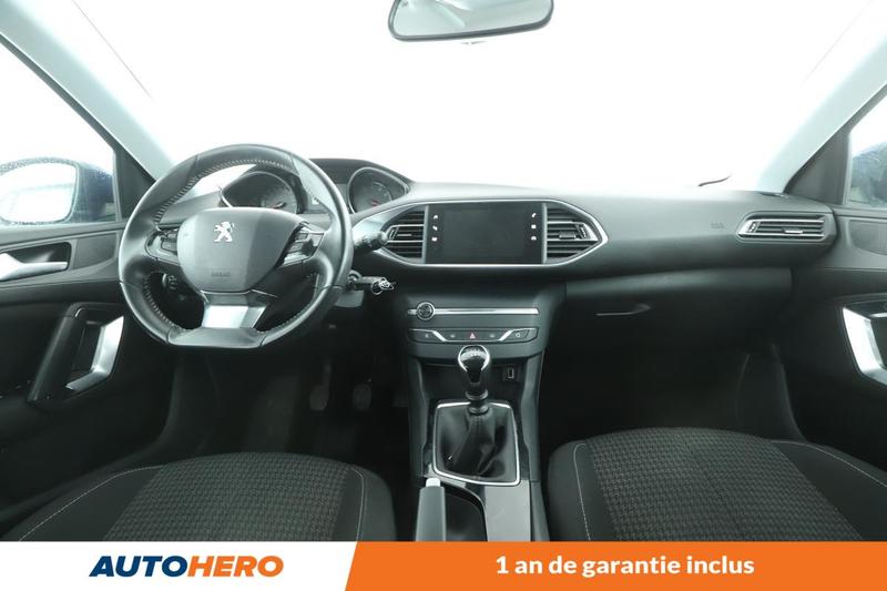 Peugeot 308 1.2 PureTech Active 110 ch