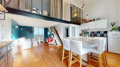 Appartement - 68 m² - 3 pièces