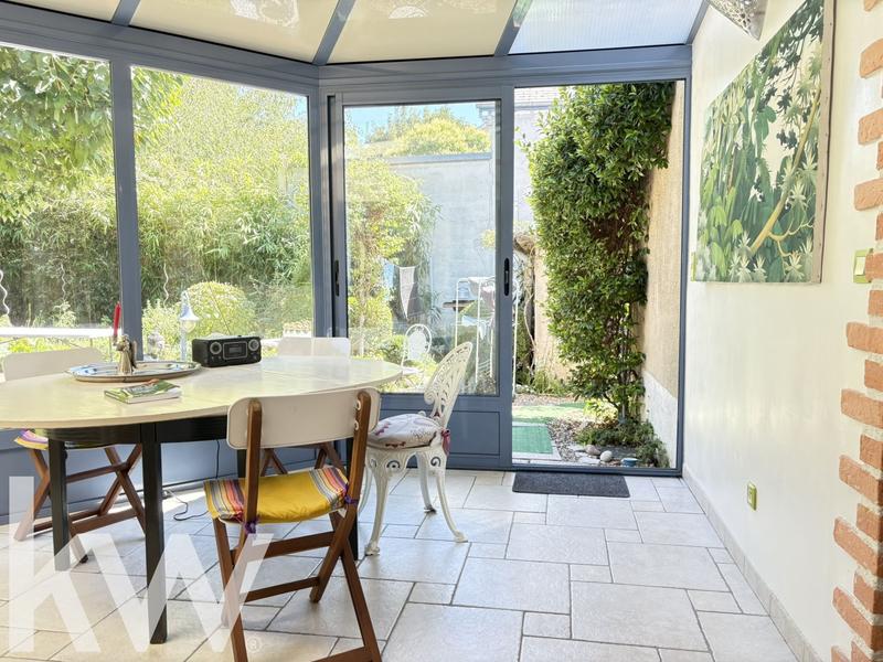 Maison - 136 m² - 5 pièces