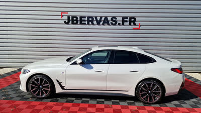 Bmw Série 4 Gran Coupé G26 420i 184 Ch Bva8 m Sport