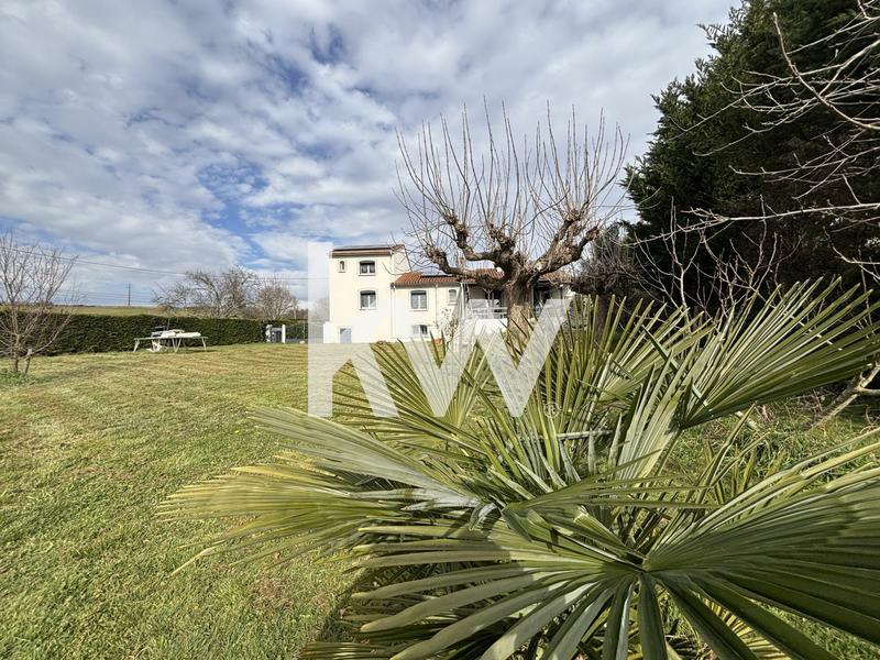 Maison - 150 m² - 8 pièces