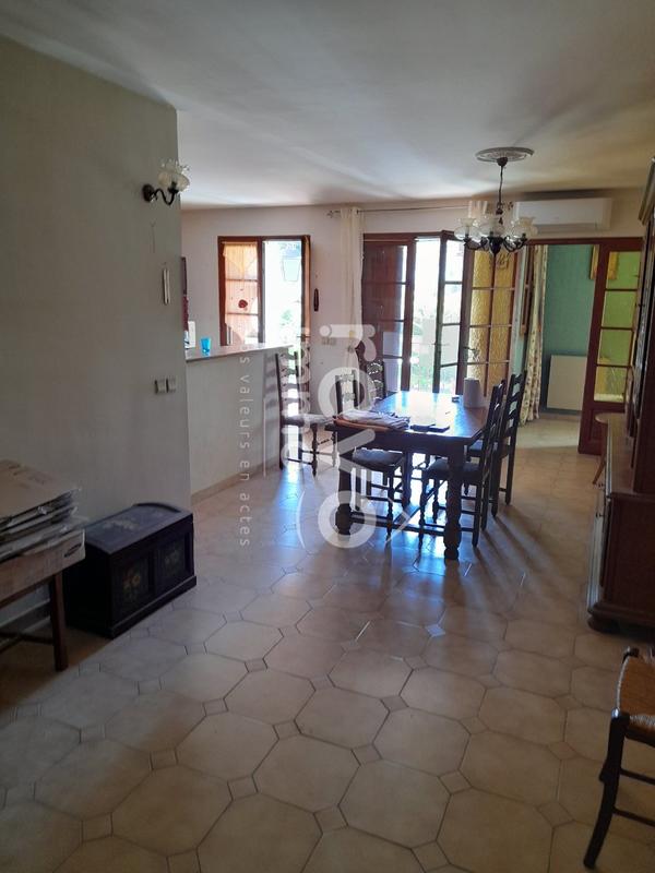 Maison de village - 160 m² - 6 pièces