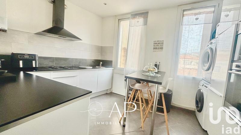 Appartement - 78 m² - 4 pièces