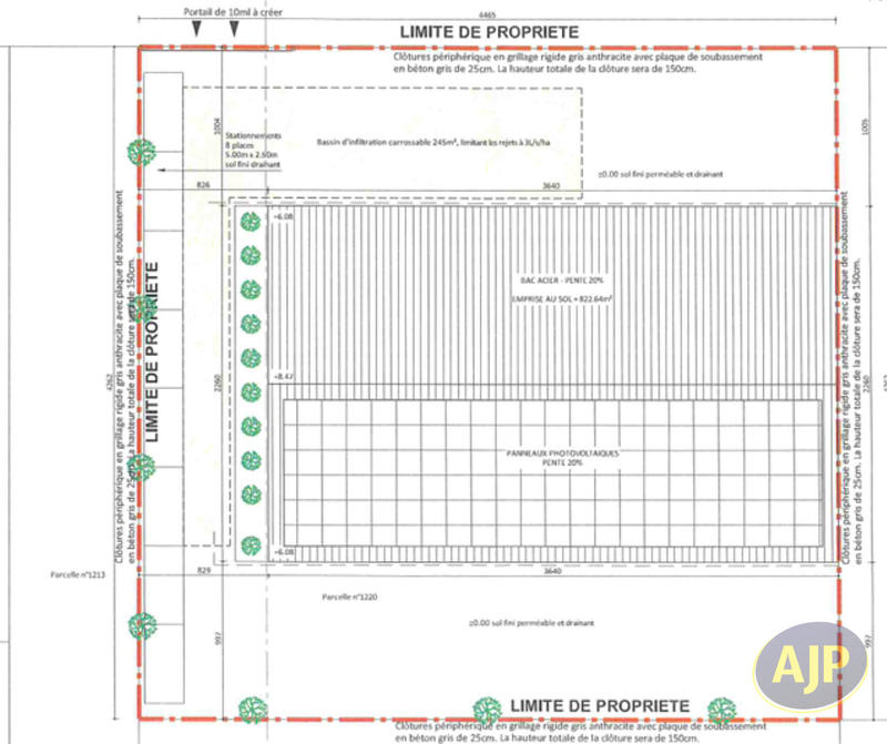 Local commercial - 129 m²