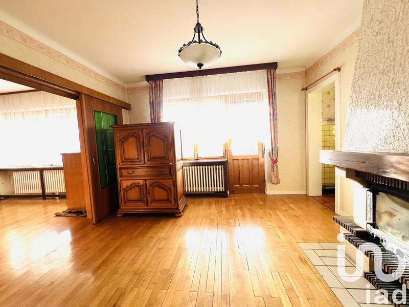 Maison - 188 m² - 8 pièces