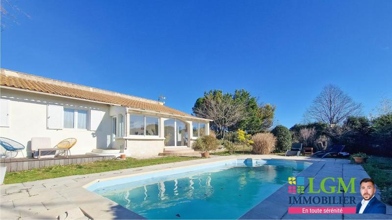 Villa - 90 m² - 5 pièces