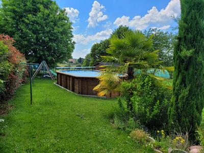 Maison - 82 m² - 5 pièces