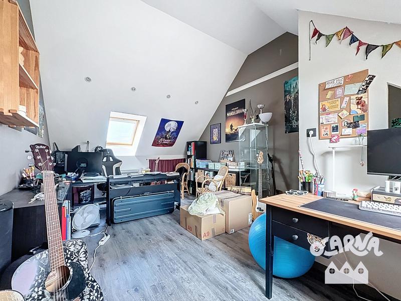 Maison - 88 m² - 3 pièces