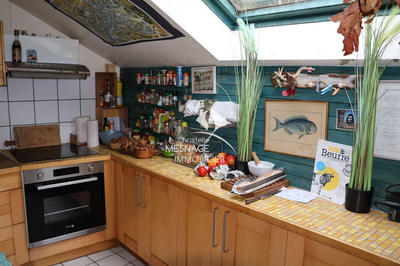 Maison - 120 m² - 4 pièces